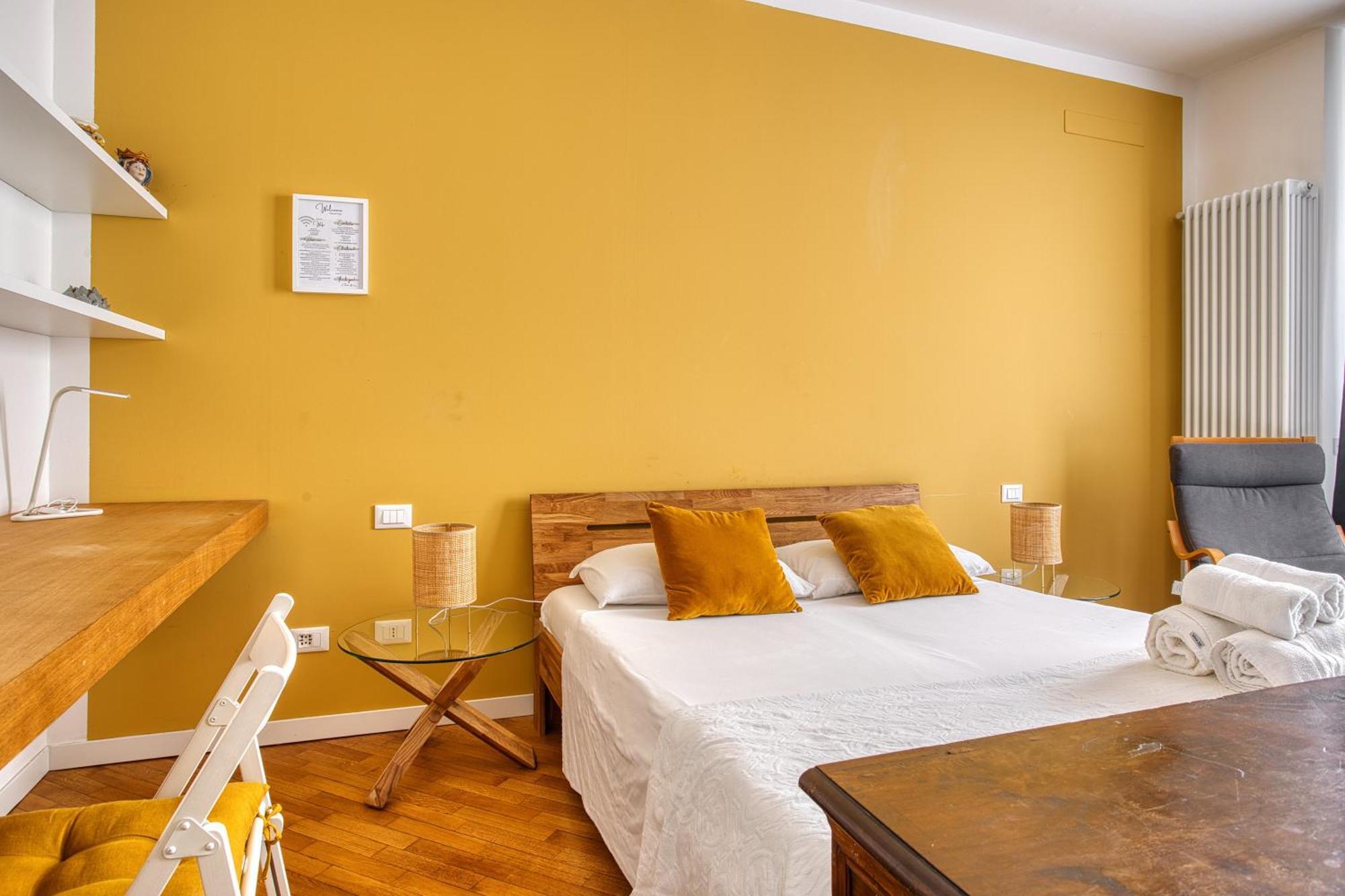 Charming Apartment In Tortona Navigli District Milano Dış mekan fotoğraf